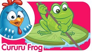 Cururu Frog Lottie Dottie Chicken Uk Nursery Rhymes For Kids