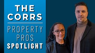 Property Pros Spotlight: The Corrs