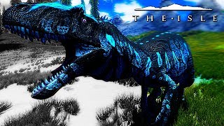 The Isle - New Gorgon Allo, Trample Damage, Hypo Rex & Quetz Spotted More Gameplay
