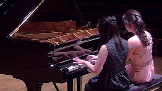 OMWPA 2014 - KONG Li-Anne & ‘Joyce’ OH Yong Yue: Gala Concert at the Menuhin Hall (23rd Dec 2014)