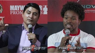 LEGENDS PREDICT MANNY PACQUIAO VS KEITH THURMAN FIGHT