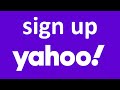 Create A Yahoo Account | www.yahoo.com Registration Help 2021 | Yahoo.com Sign Up | Yahoo Mail