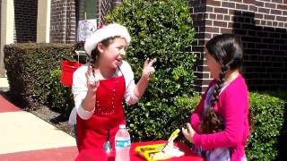 "The Bell Ringer" Short Film | Cathryn Sullivan's Film Festival 4th Place Award Winner