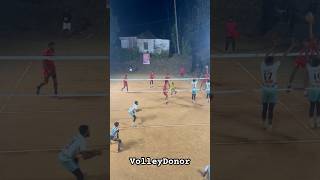 Amazing Spikes &Blocksbest View Of Watch Volleyball