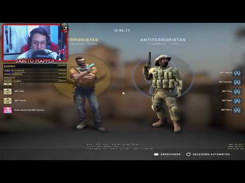 ⚠️ DIRECTO : ¡Viciando al Counter-Strike TODO el Día!