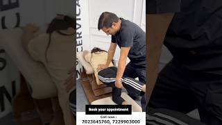 Guaranteed Results By Chiropractor Dr. Pankaj Choudhary Best Sciatica Treatment In India