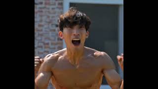 Geon Woo Aura Moment Bloodhounds
