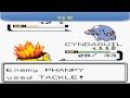 Pokemon Crystal How To get Phanpy