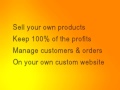 VSTORE.ca Free Ecommerce Service TV commercial