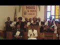Faith Baptist Mass Choir Gibsonville,NC 5/2/10