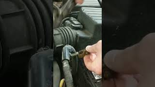 Loose Car Battery Terminal Hack - Tighten Without Replacing