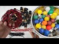 How To Make Diwali Special Decoration Light At Home | Decoration Light कैसे बनाये @YKElectrical