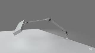 Led Arbeitsleuchte Slimeline Professional Led Bench Light Slimeline Professional