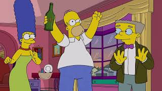 The Simpsons Cover It Up Song