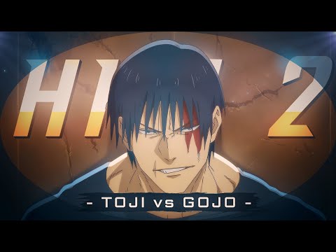 HIIT 2 - Jujutsu Kaisen [AMV/EDIT] QUICK!
