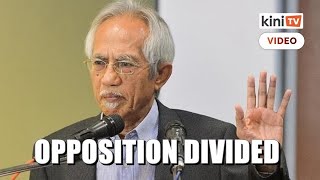 Kadir Jasin Opposition Split Will Give Umno Advantage