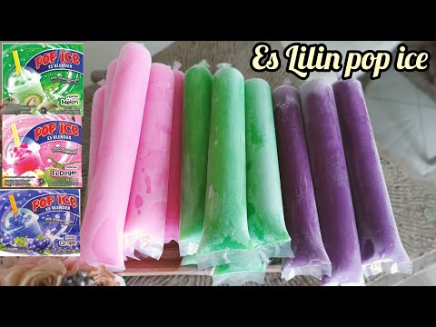 ICE LOLI/ES MAMBO POP ICE VARIOUS FLAVOR SUPER SOFT AND ECONOMICAL..||current sales idea.