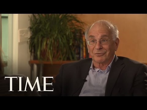 10 Questions for Nobel Laureate Daniel Kahneman