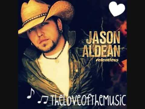 Do You Wish It Was Me-Jason Aldean (with lyrics)
