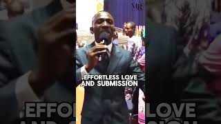 Effortless Love And Submission Dr Paul Enenche