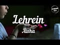Aisha - Lehrein: Waves (Lyrics) HD
