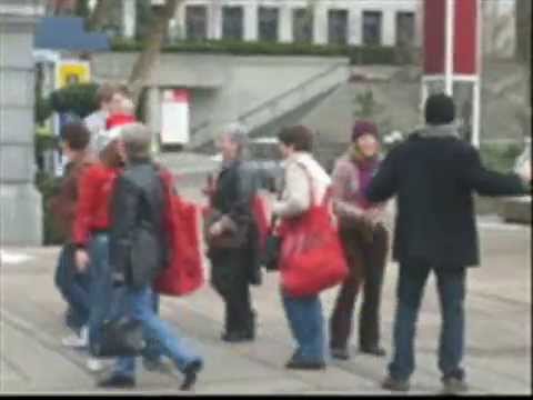 KU Free Hugs Campaign