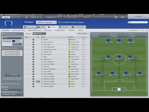 Football Manager 2012 Ingame Editor