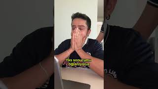 Yüksek Puan Alip Üzülen O Çocuk