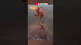 Dual Pickaxe.