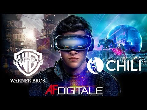 Ready Player One - Evento per l'uscita VOD