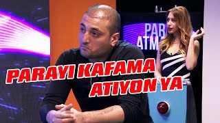 Kızma Kazan - Para Atmaca 2 Parayı Kafama Atıyon Ya