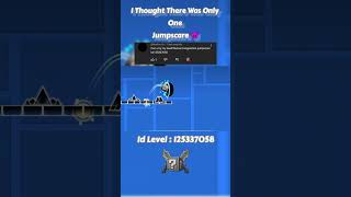 Congregation Jumpscare In Geometry Dash