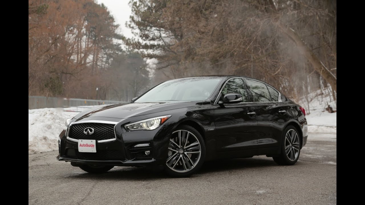 2014 Infiniti Q50 Hybrid Review Technology Overview