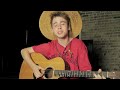 Chris Brown- No BS Dylan Holland acoustic cover