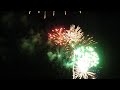 Casio Exilim z-550 Fireworks Demo