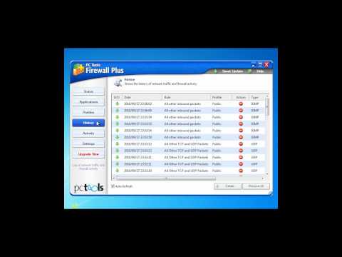 PC Tools Firewall Plus