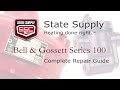 Bell & Gossett Series 100 Repair Video (remastered)