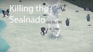 Dont Starve Shipwrecked Ing The Sealnado