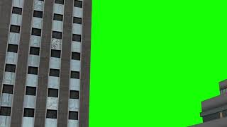 City Animation Spider Man Effect 02 In Green Screen Spider Vfx