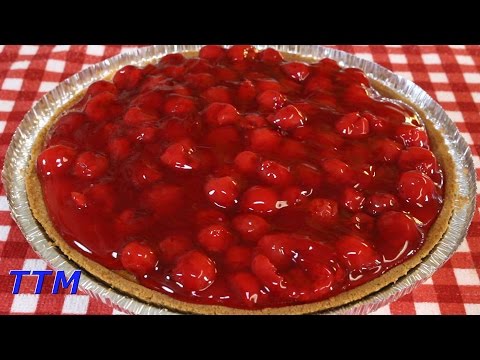 VIDEO : easy cherry cheesecake recipe using a pre-made graham cracker pie crust - in this easy cooking video, i bake a cherryin this easy cooking video, i bake a cherrycheesecakeusing a 6in this easy cooking video, i bake a cherryin this  ...