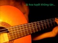 Tuyet roi mua he guitar themanh