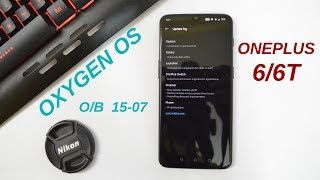 Oneplus 6 & 6T : Oxygen OS Open Beta 15-07 OTA gets new Phone UI & Improved Photo Editor in Gallery