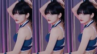 Golaniyule0 (고라니율) Sexy Dance 2024-1-18 Part 1