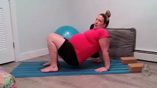 30 min Prenatal Yoga