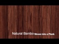 Strand Woven Carbonized Patina