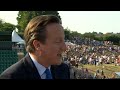 Andy Murray: David Cameron reaction to Wimbledon win