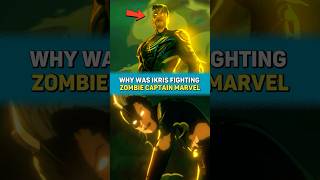 Zombie Captain Marvel Was A Universal Threat