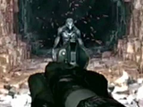 Metro 2033 Metro 2033