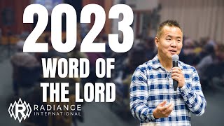 2023: A Year of Bountiful Blessings & Turmoil - Sunday Sermon - 1/15/23