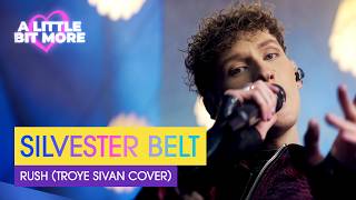 Silvester Belt - Rush (Troye Sivan cover) |  Lithuania 🇱🇹 | #EurovisionALBM